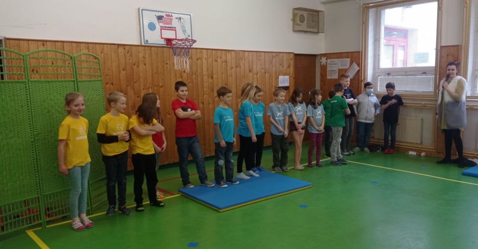 Hodina pravdy se třeťáky