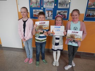 Foto k aktualitě Okrskové kolo recitační soutěže