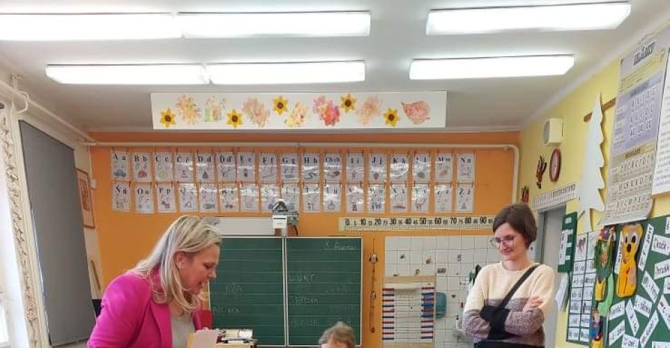 Zábavný den otevřených dveří