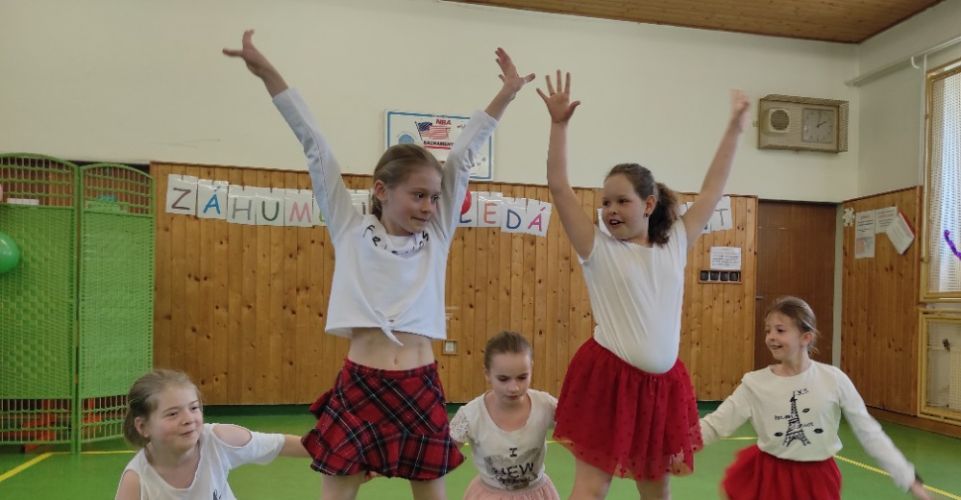 Záhumení hledá talent