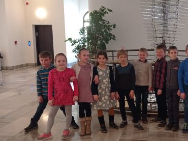 Foto k aktualitě Návštěva Beskydského divadla