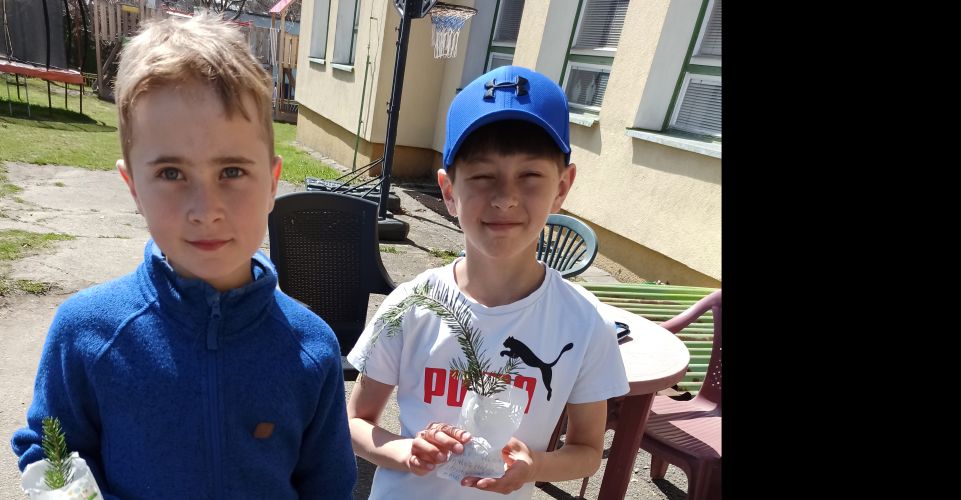 Hledání velikonočního zajíčka