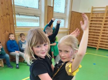 Foto k aktualitě Čarodějnický den ve školní družině