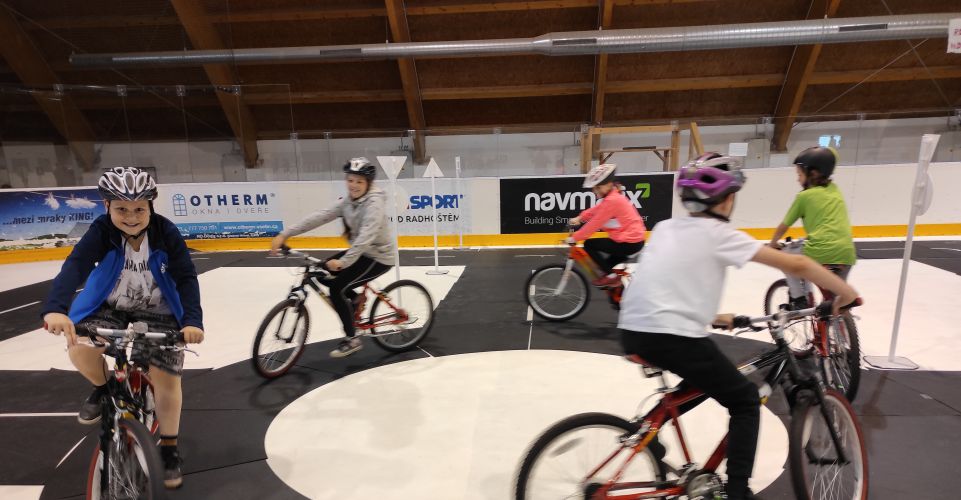 Dopravní výchova 5. ročník