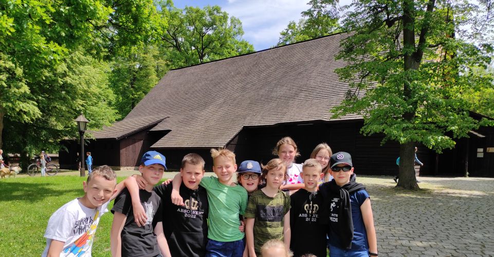 Vystoupení tanečního oboru ZUŠ