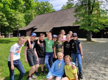 Foto k aktualitě Vystoupení tanečního oboru ZUŠ