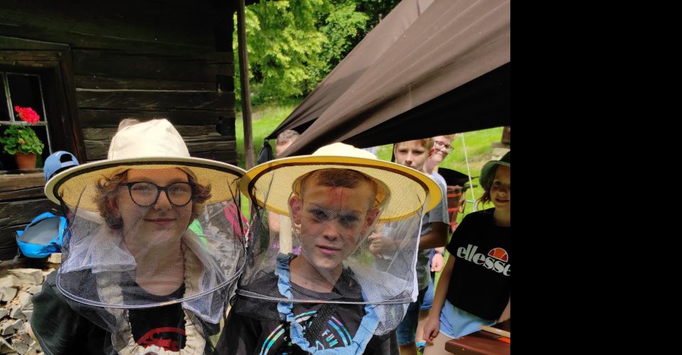 Jak Valaši chovali včely