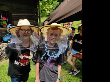 Foto k aktualitě Jak Valaši chovali včely