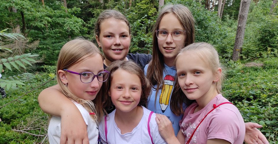 Vycházky do přírody