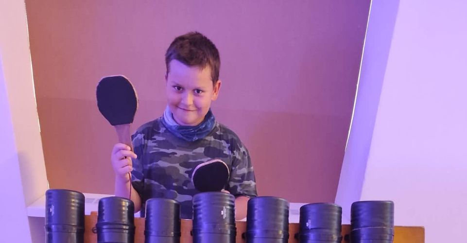 Návštěva výstavy Orbis Pictus