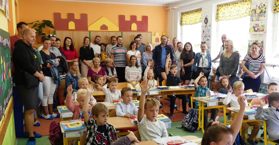 Zahájení školního roku 2022/2023 a pasování prvňáčků