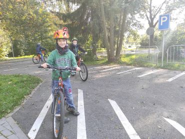 Foto k aktualitě Čtvrťáci na dopravním hřišti ve Valašském Meziříčí