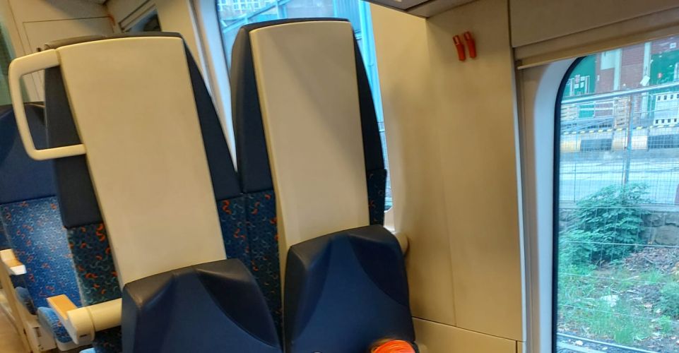 Prvňáčci na exkurzi v Zámku Kinských