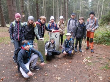 Foto k aktualitě Výlet k pramenům Bečvy