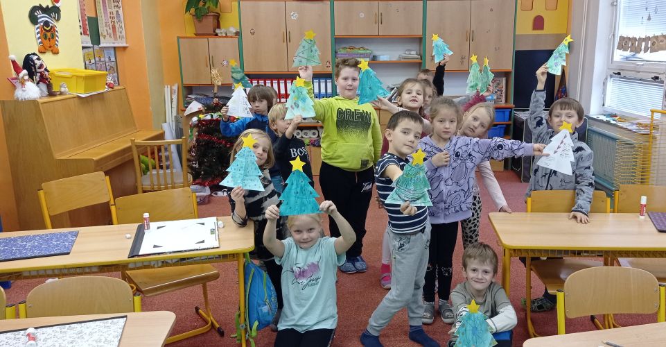 Vánoční tvoření