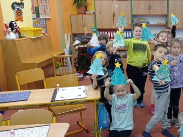 Foto k aktualitě Vánoční tvoření