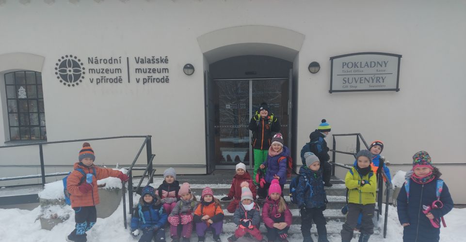 Vánoce na dědině - 1. ročník