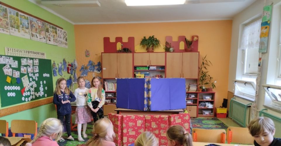 Mezinárodní den lachtanů, tuleňů a velryb v ŠD