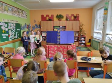 Foto k aktualitě Mezinárodní den lachtanů, tuleňů a velryb v ŠD