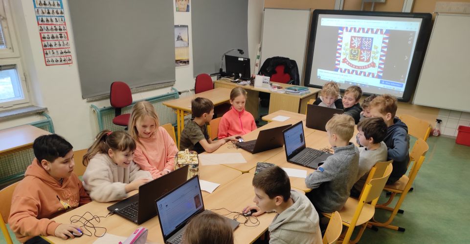 Projektový den - Prezidenti ČR