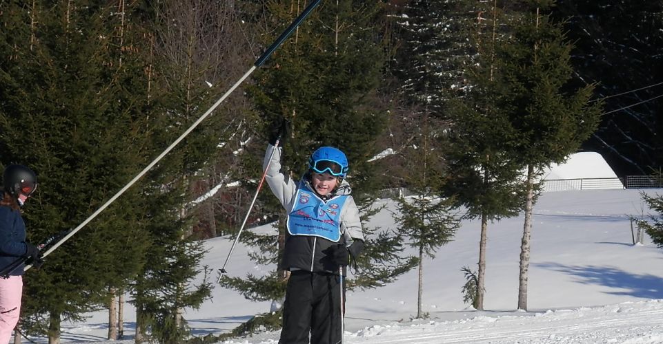 Lyžařský výcvik - den čtvrtý
