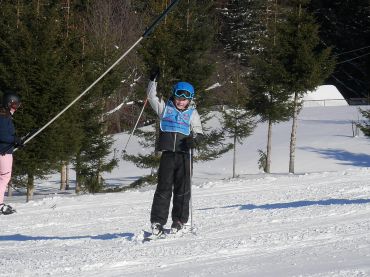 Foto k aktualitě Lyžařský výcvik - den čtvrtý