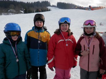 Foto k aktualitě Lyžařský výcvik - den pátý
