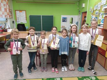 Foto k aktualitě Závody ve šplhu