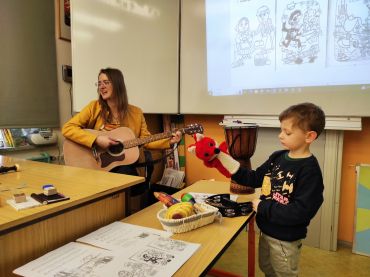 Foto k aktualitě Den otevřených dveří