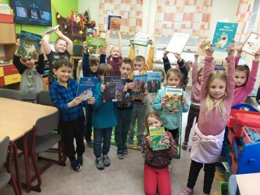 Foto k aktualitě Březen – měsíc knihy