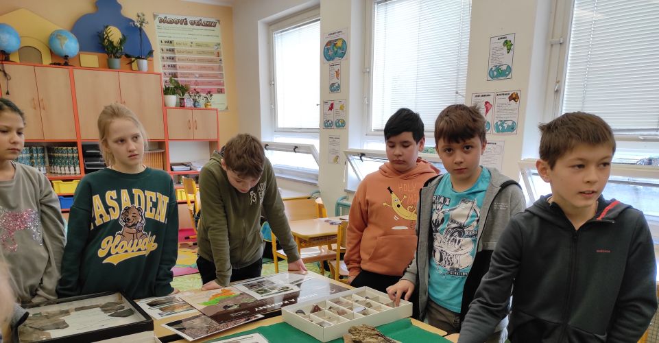 Geologie v Beskydech