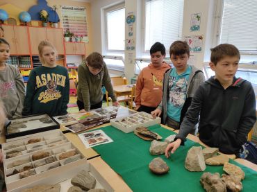 Foto k aktualitě Geologie v Beskydech