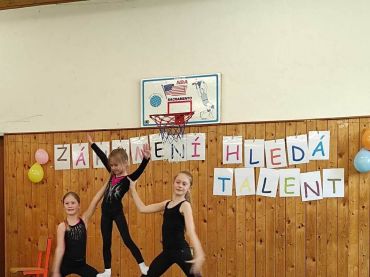 Foto k aktualitě Záhumení hledá talent 2. ročník