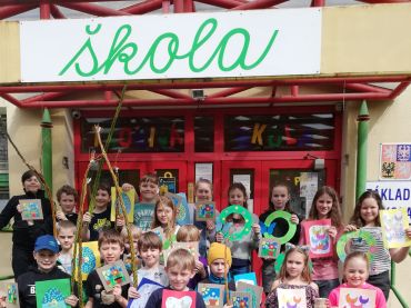 Foto k aktualitě Velikonoční tvoření