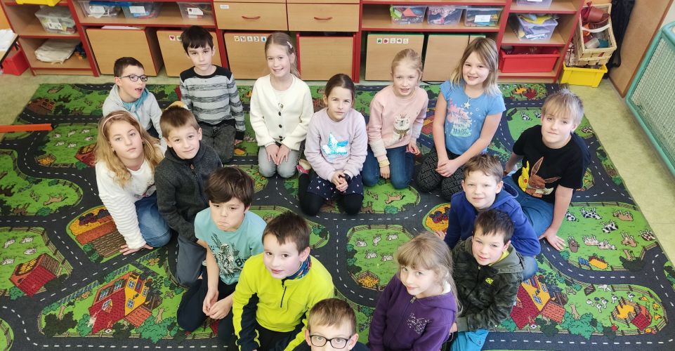 Čím se baví naši druháčci