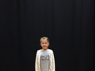 Foto k aktualitě Okresní kolo recitační soutěže