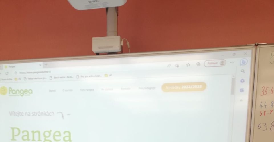 Úspěchy našich žáků v matematice ve školním roce 2022/2023