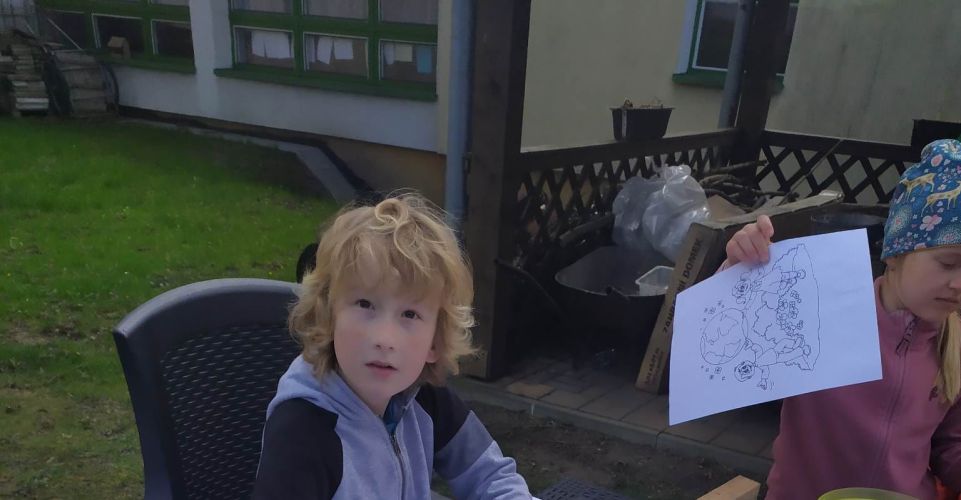 Den Země ve školní družině