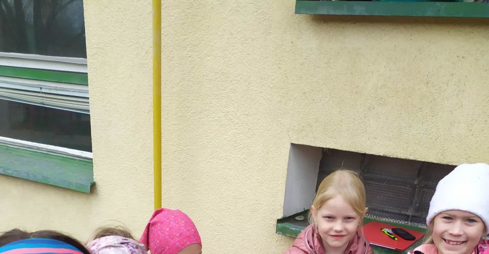 Hrajeme si ve ŠD (I. oddělení)