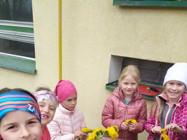 Foto k aktualitě Hrajeme si ve ŠD (I. oddělení)