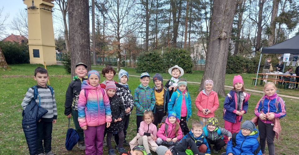 Den Země v městském parku 1. a 2. ročník