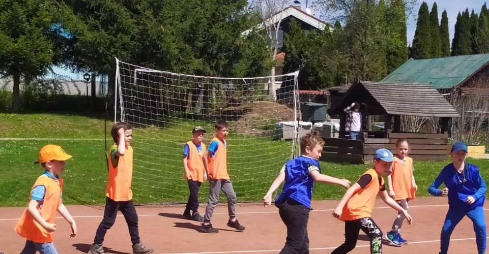 Fotbalový turnaj ve školní družině