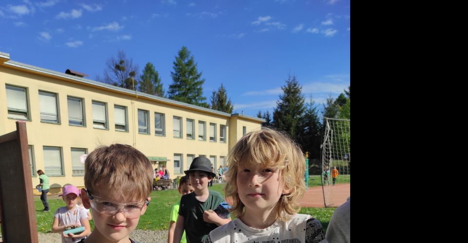 Environmentální projektový den s občanským sdružením Líska