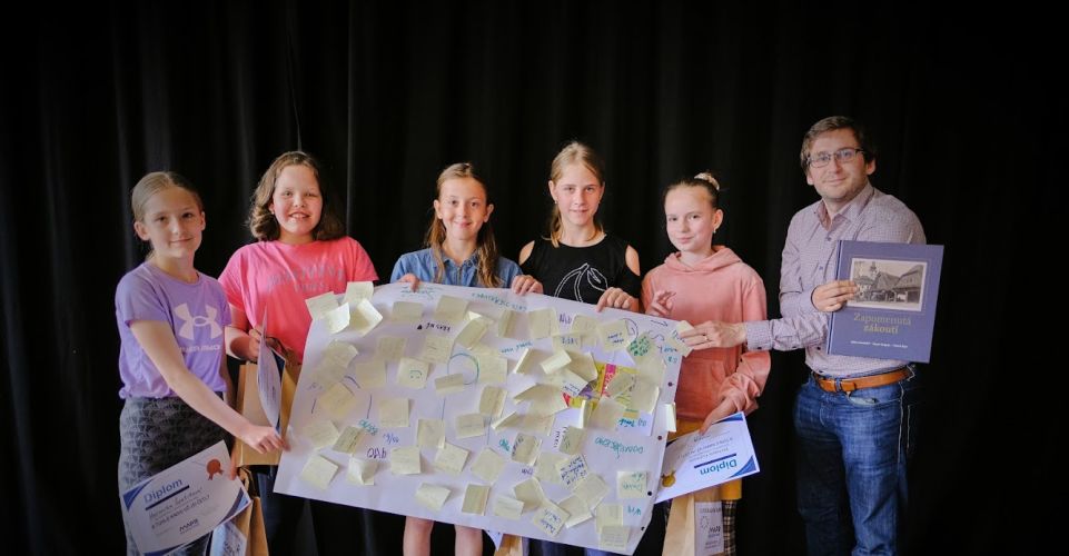 Literární klání - 2. ročník