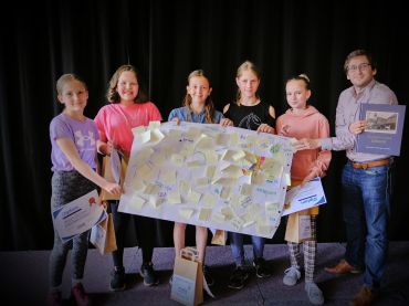 Foto k aktualitě Literární klání - 2. ročník