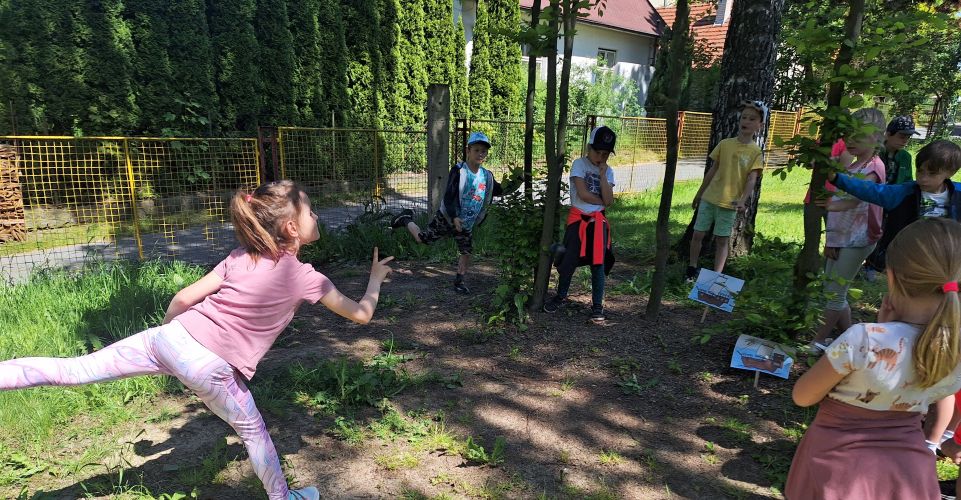 Den dětí (1. ročník)