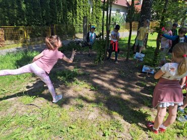 Foto k aktualitě Den dětí (1. ročník)