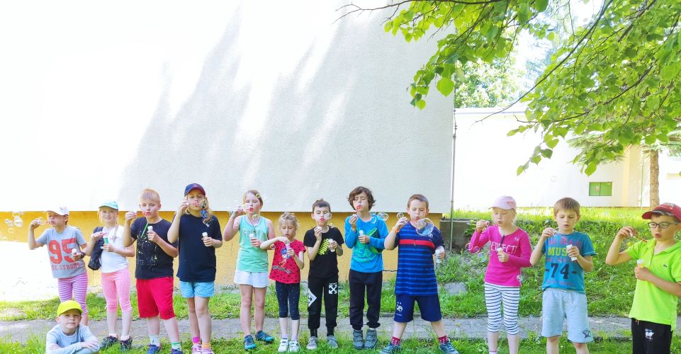 Den dětí (2. ročník)