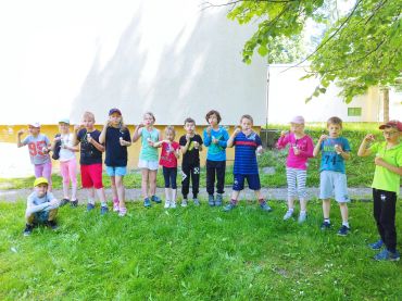 Foto k aktualitě Den dětí (2. ročník)