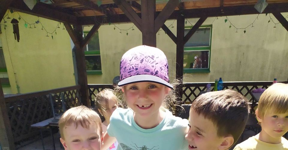 Den dětí (I. oddělení ŠD)